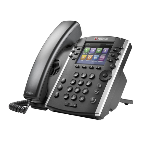 dais Technology Partners Polycom Quick setup guide