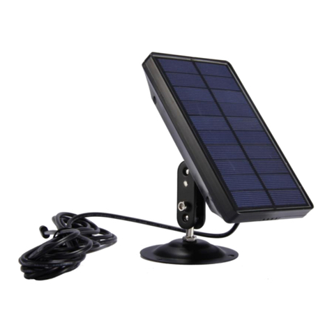 Xytron XY SOLAR WIFI PIR CAM Schematic diagrams