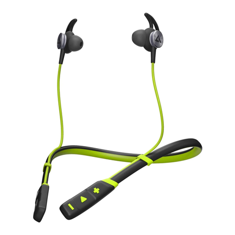 Boult Audio Probass Curve user manual