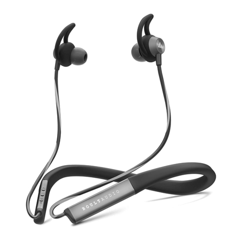 Boult Audio Probass Buster user manual