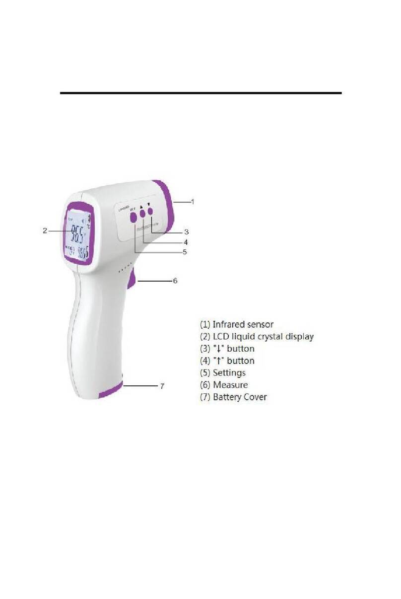 Hunan Honggao Electronic Technology HG01 Manual book