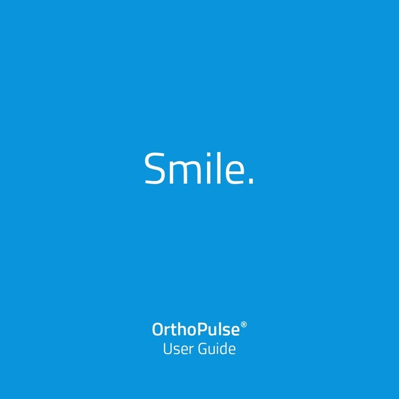 BIOLUX RESEARCH OrthoPulse user guide