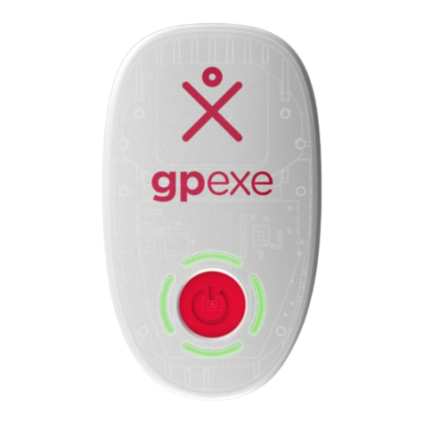 exelio gpexe pro2 User manual