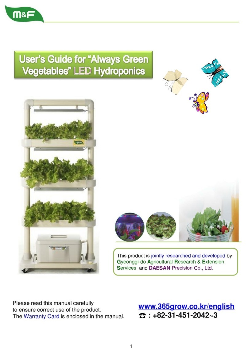 DAESAN DHL-H3 user guide