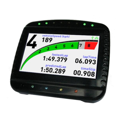 Life Racing D5 User guide
