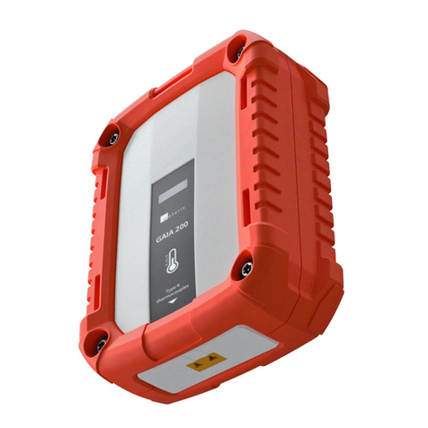 SENSOHIVE MATURIX Gaia 200 quick start guide