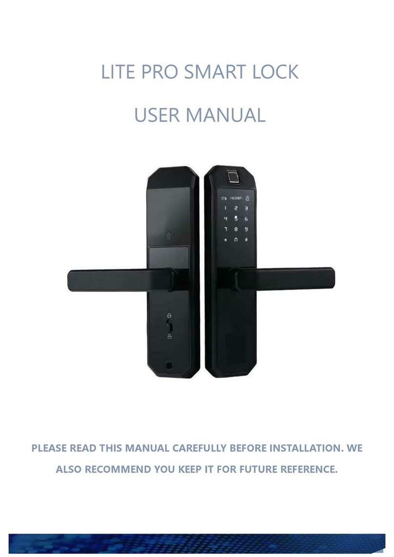 Naxo Lite Pro user manual