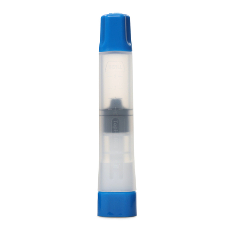 Pharmacy Solutions Topi-CLICK Micro quick start guide