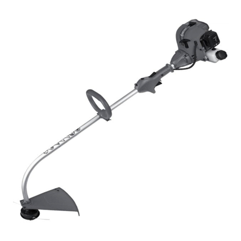 PROCONCEPT PLG025 Operator's manual