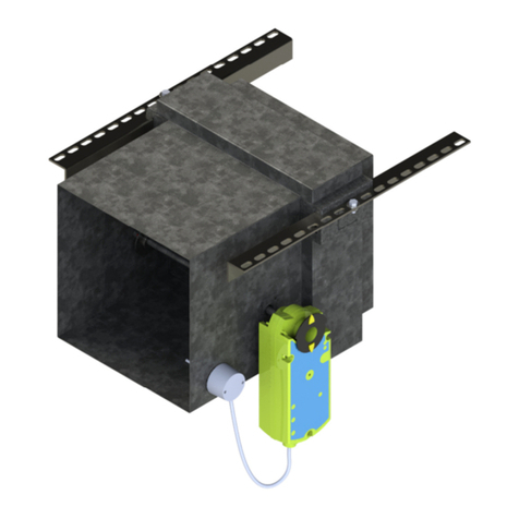 Advanced Air 2530 CE Series User manual