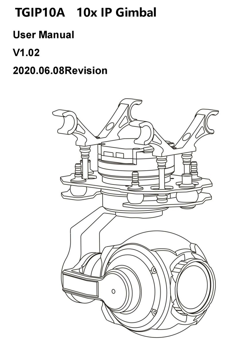 Topotek TGIP10A user manual