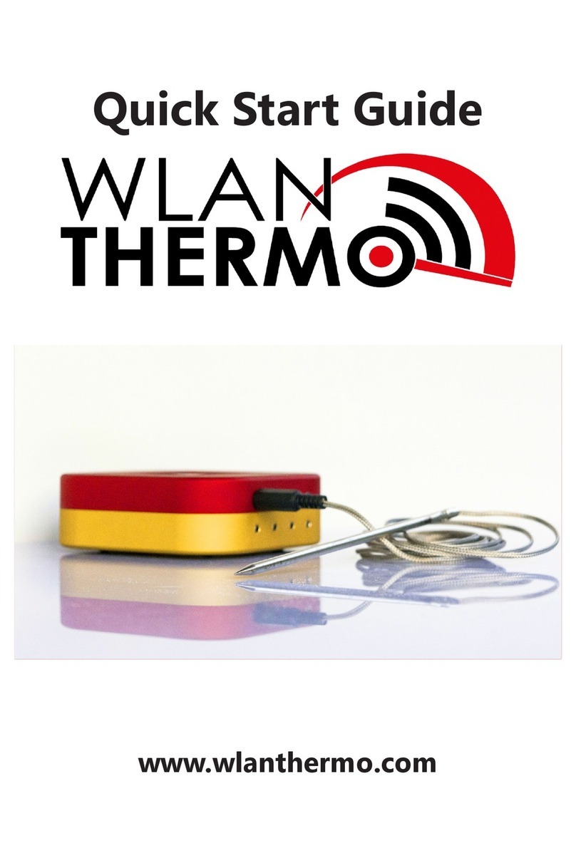 WLANthermo Mini quick start guide