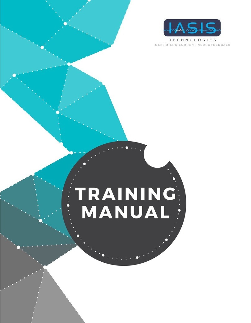 IASIS TECHNOLOGIES MCN Training manual