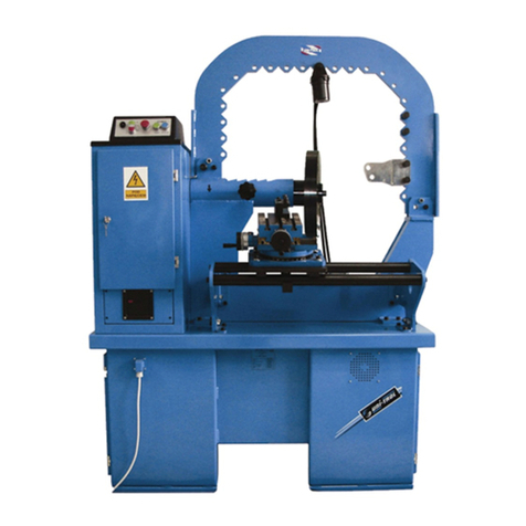 Unitrol PO-22H User manual