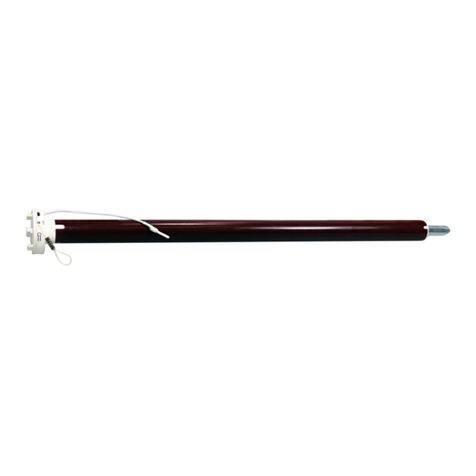 BREL BREL-Motors MLE22-0.5 manual