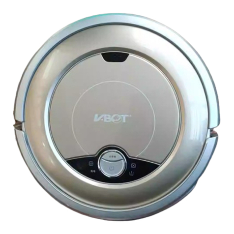 V.Bot GVR610D User manual