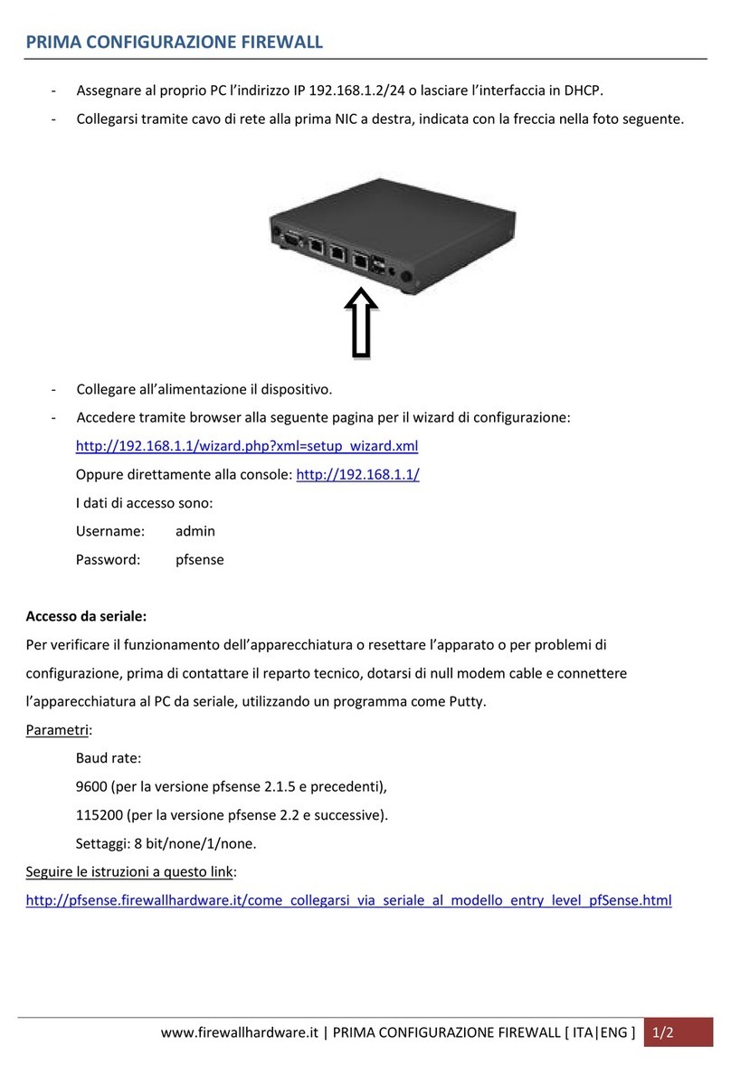 Atlante Informatica Nano Cluster APU2 FIRST CONFIGURATION Atlante Informatica Nano Cluster APU2 FIRST CONFIGURATION