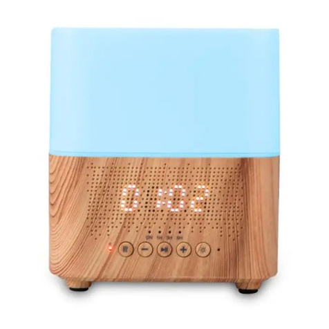 ShenZhen Chaojin Electronics CJ-501 user manual
