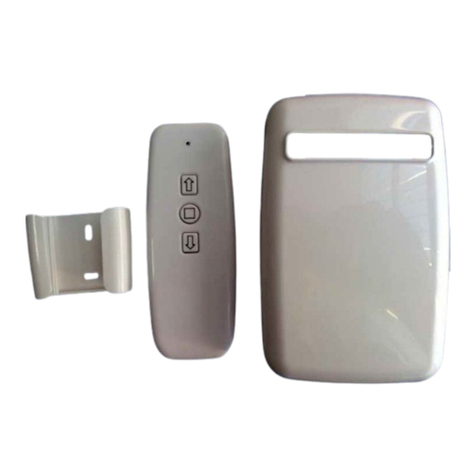 YTK RF-A232 User manual