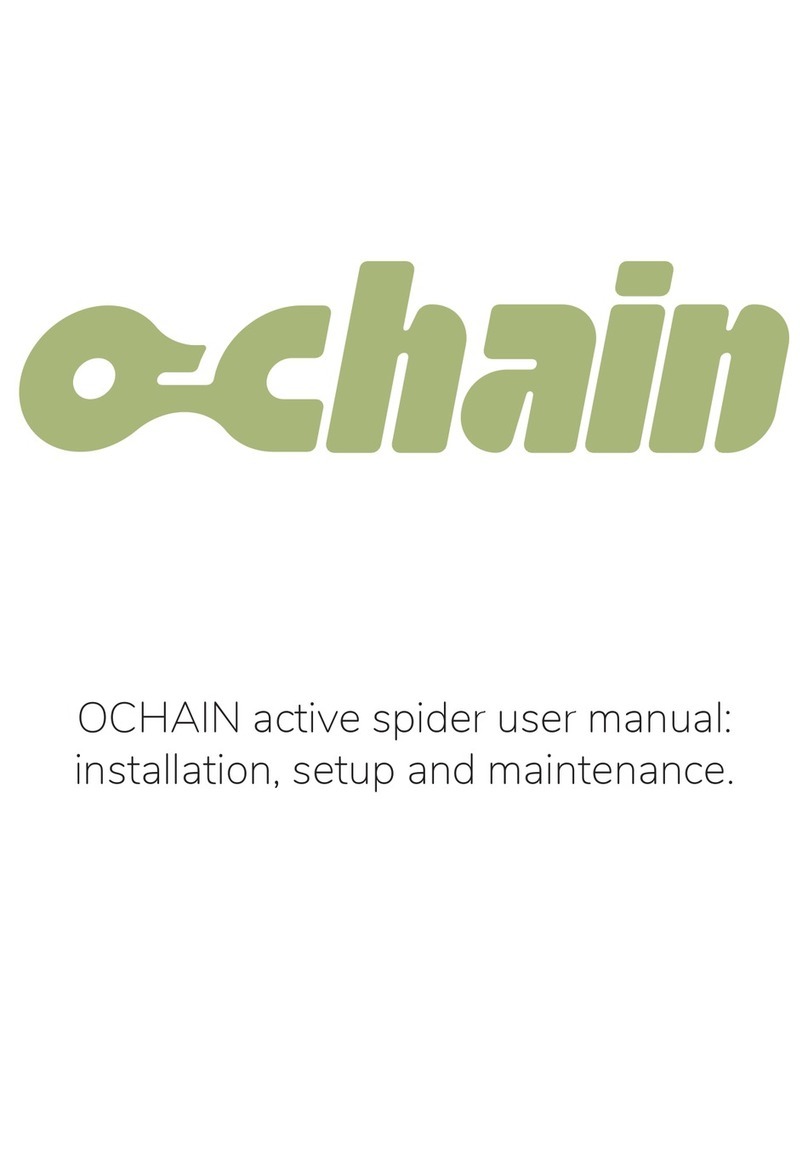 ochain Active Spider user manual