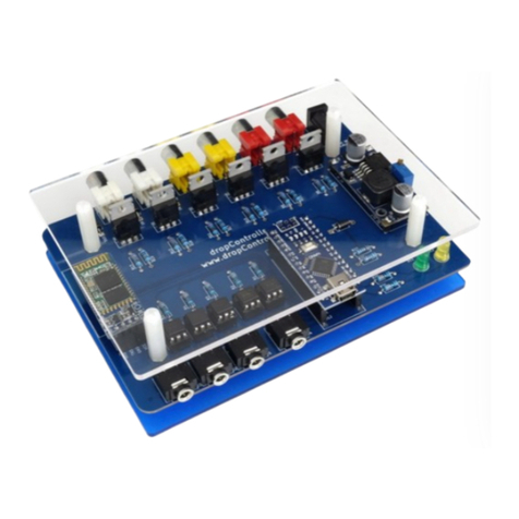 dropController V3 manual