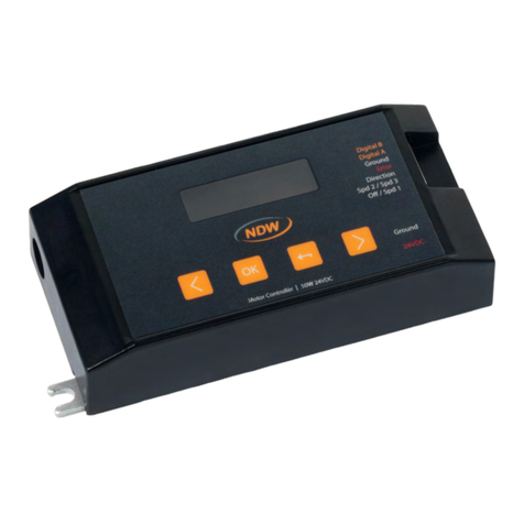 NDW BC50 product manual
