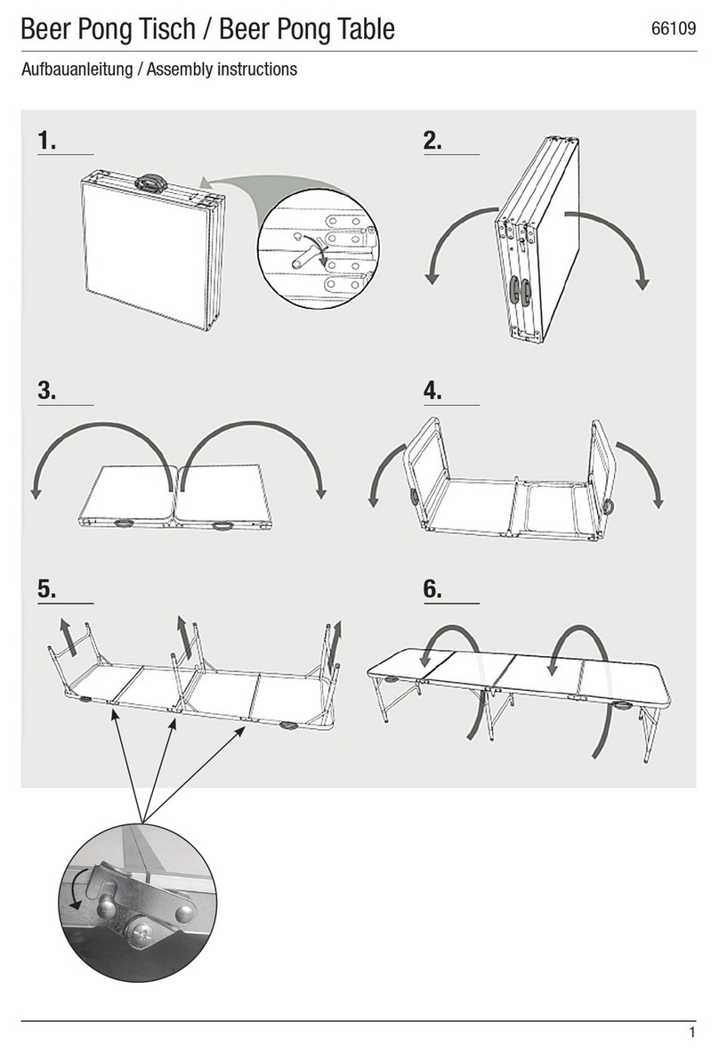 myCento 66109 Assembly instructions