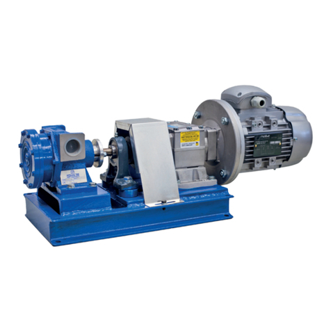 3P PRINZ Pompe 3P M Series Instruction & maintenance manual 3P PRINZ Pompe 3P M Series Instruction & maintenance manual
