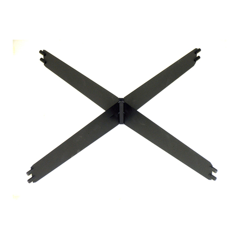 AstroSystems Heavy Duty Spider quick start guide