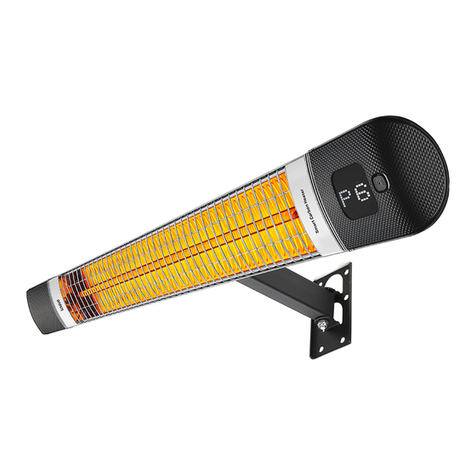 LUXEVA SMARTY - WL manual