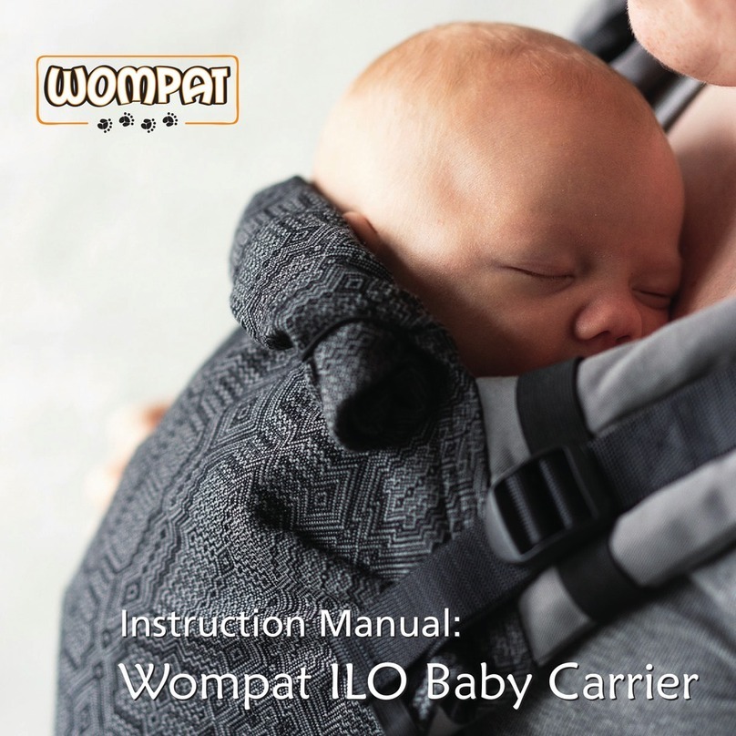 WOMPAT ILO User manual