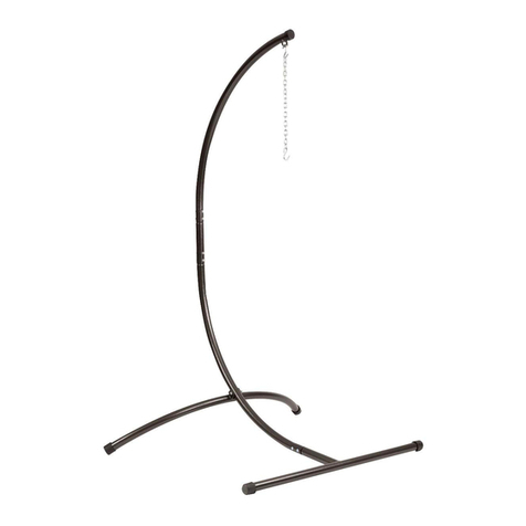 Tropilex Elegance Assembly instructions
