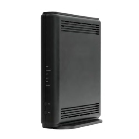 Altice Labs FGW GR140DG Wi-Fi 6 user manual