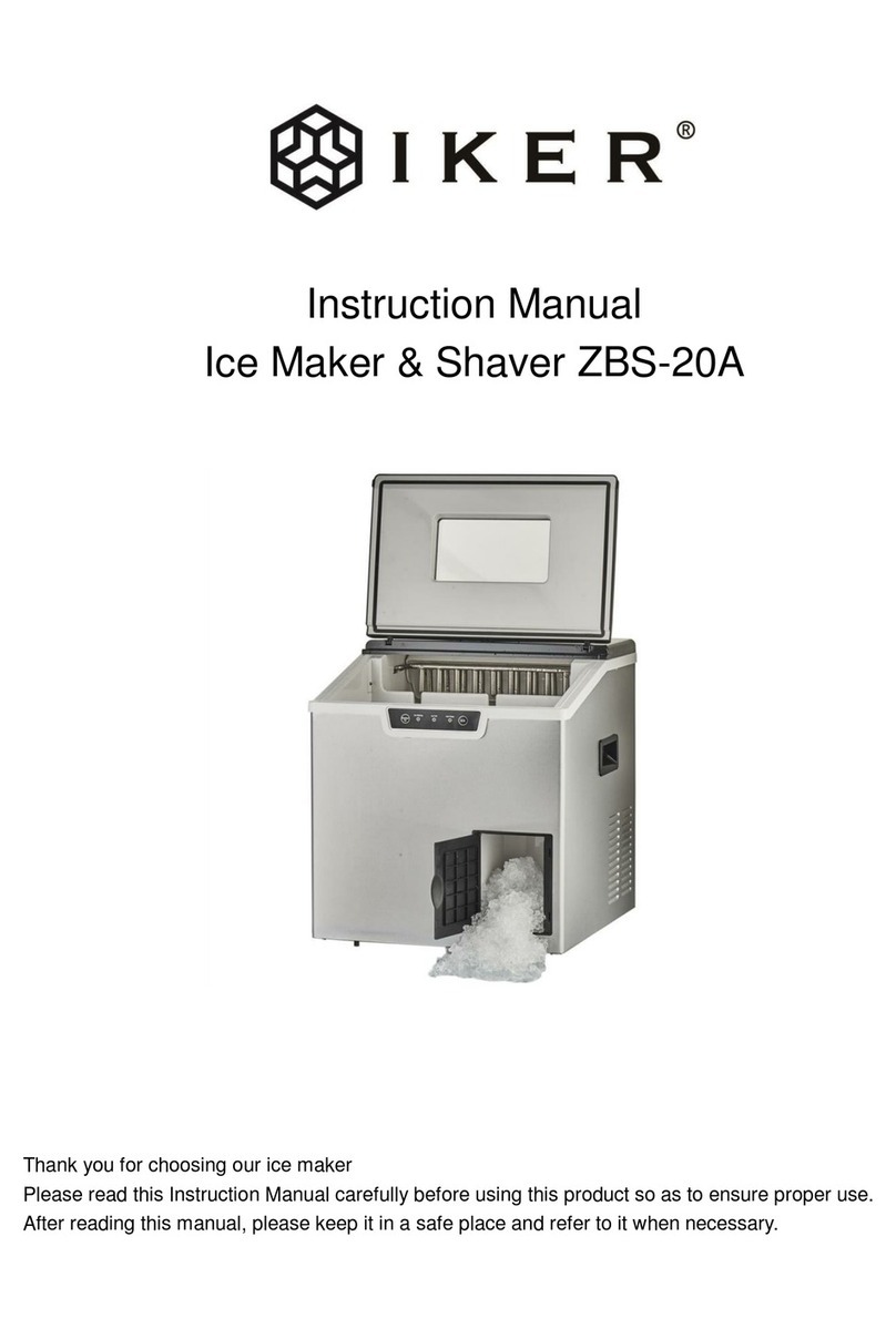 IKER ZBS-20A instruction manual