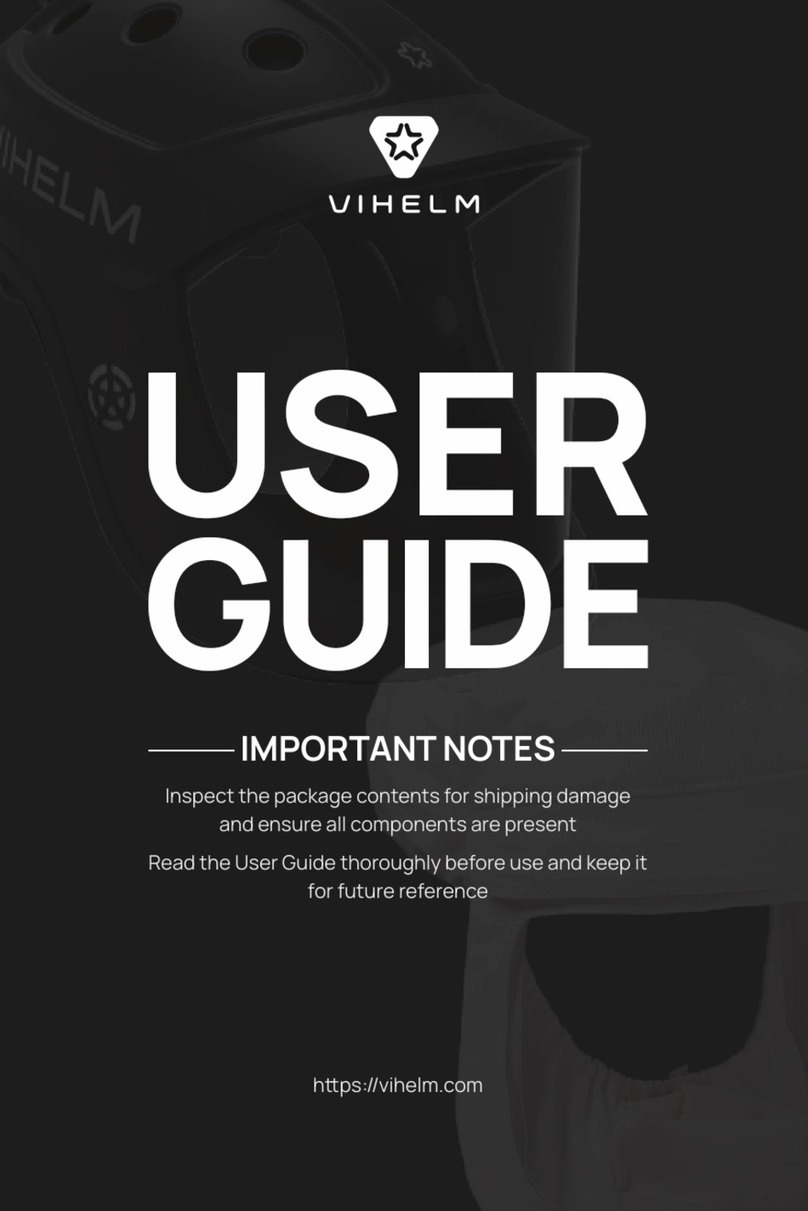 VIHELM VIHELM user guide