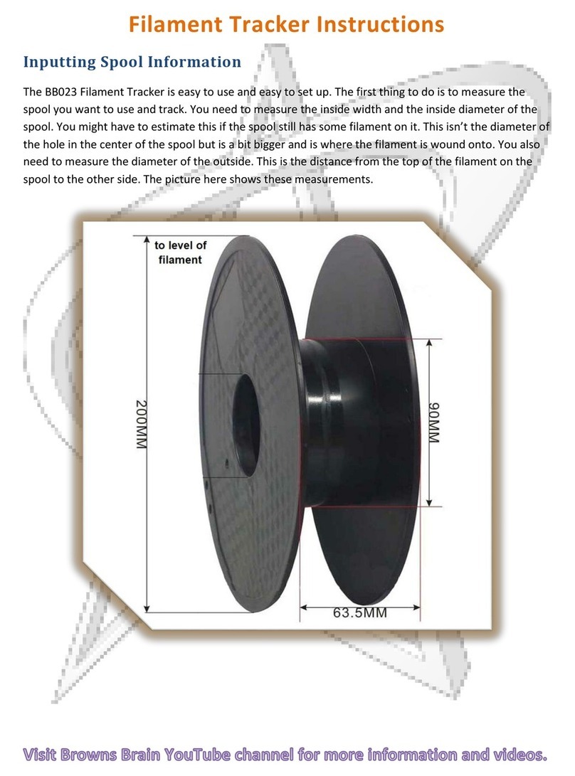 Browns Brain BB023 instructions