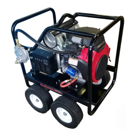 Smart Generators Motorhead Plus SG13001 User manual