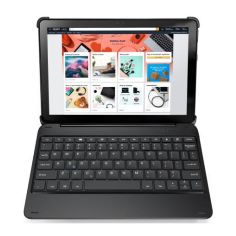 FINTIE Wireless Keyboard user manual