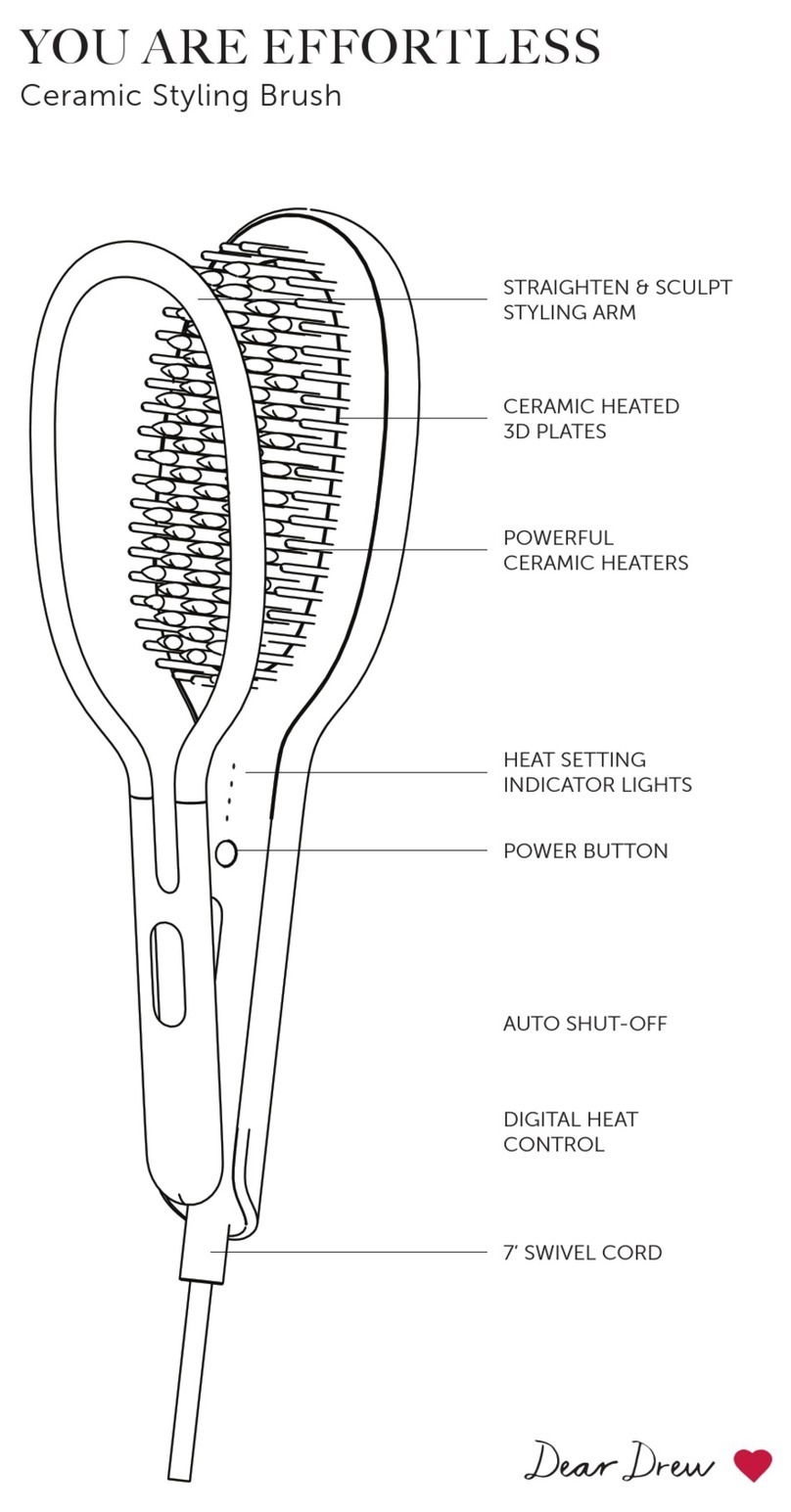 DEAR DREW 00645 User manual