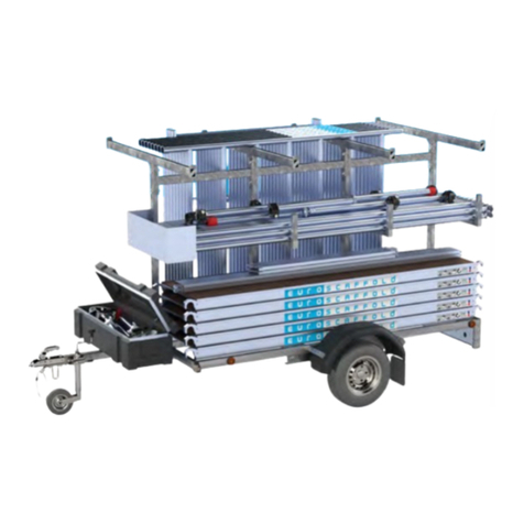 Euroscaffold 250 manual