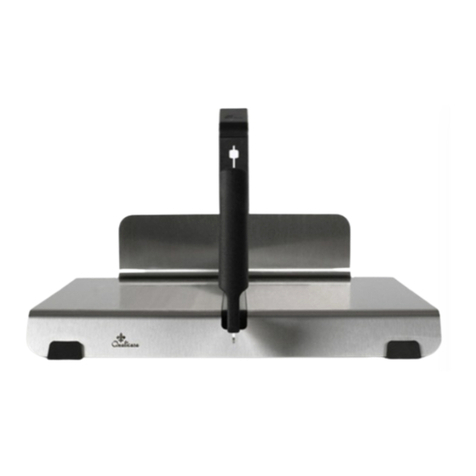 QUALICASA HOTELSLICER Instructions for use