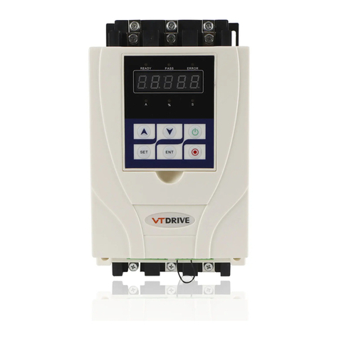 VTdrive FWI-SS3 Series user manual