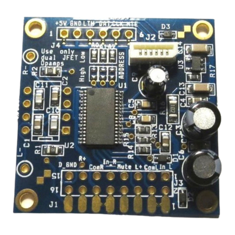 Academy Audio Hi-End MUSES VCM user manual