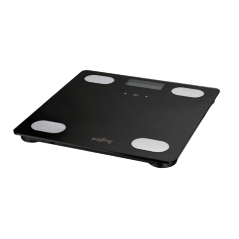 salling BR-124026 instruction manual