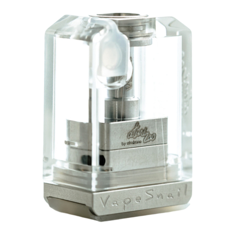 ATMIZONE Atmizoo VapeSnail user manual