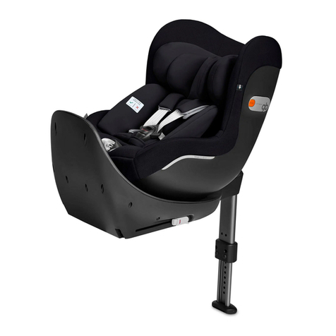 gb PLATINUM VAYA 2 manual