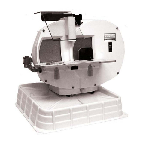 WEHMER 108 Operator’s Manual and Trimming Guide