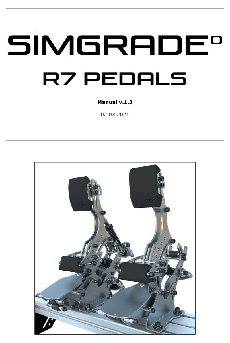 Simgrade R7 manual
