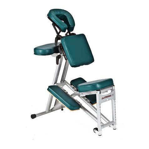 StrongLite ERGO-PRO Operation instructions