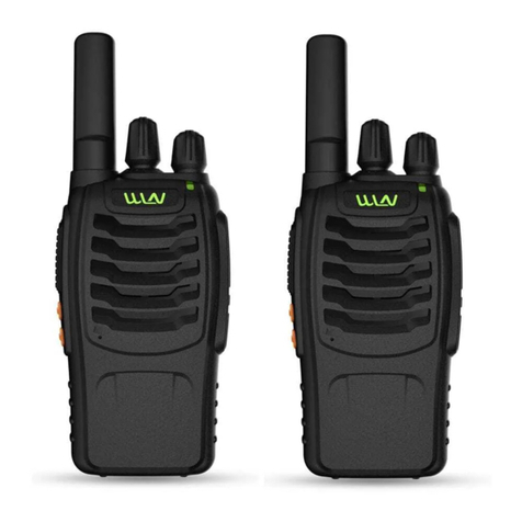 KAILI ELECTRONICS KD-C888Pro User manual